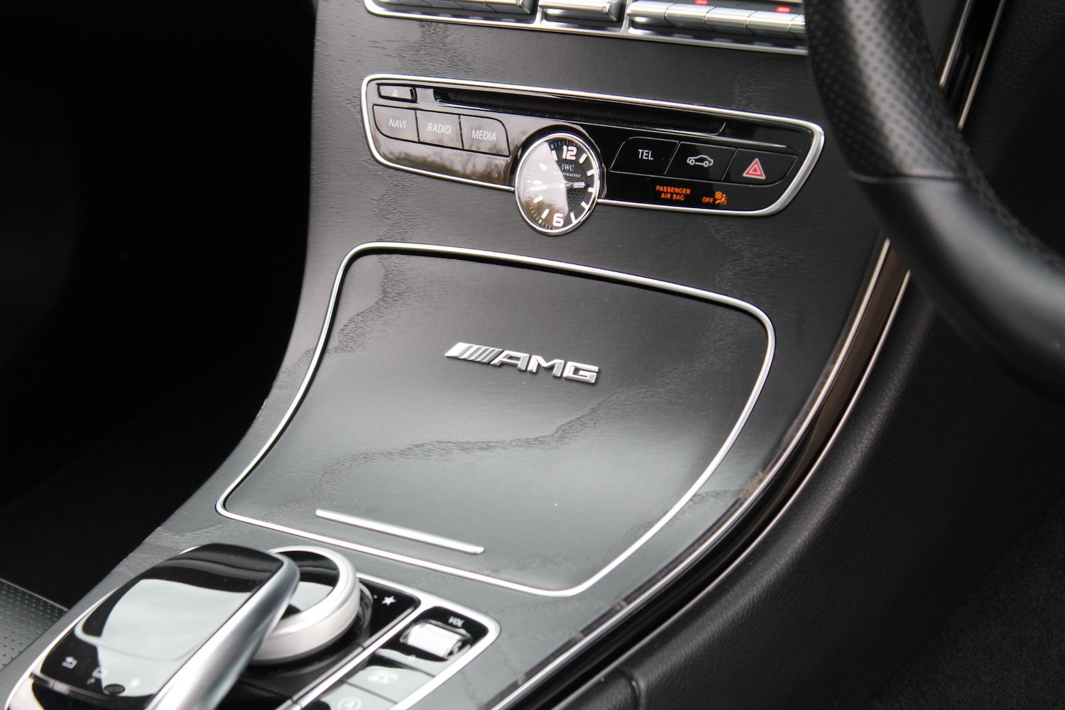 Used Mercedes-Benz C Class 2016 for sale - 76316855: Photo 47