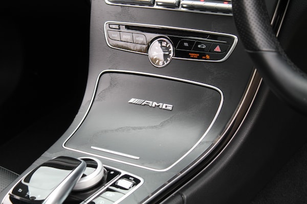 Used Mercedes-Benz C Class 2016 for sale - 76316855: Photo 47