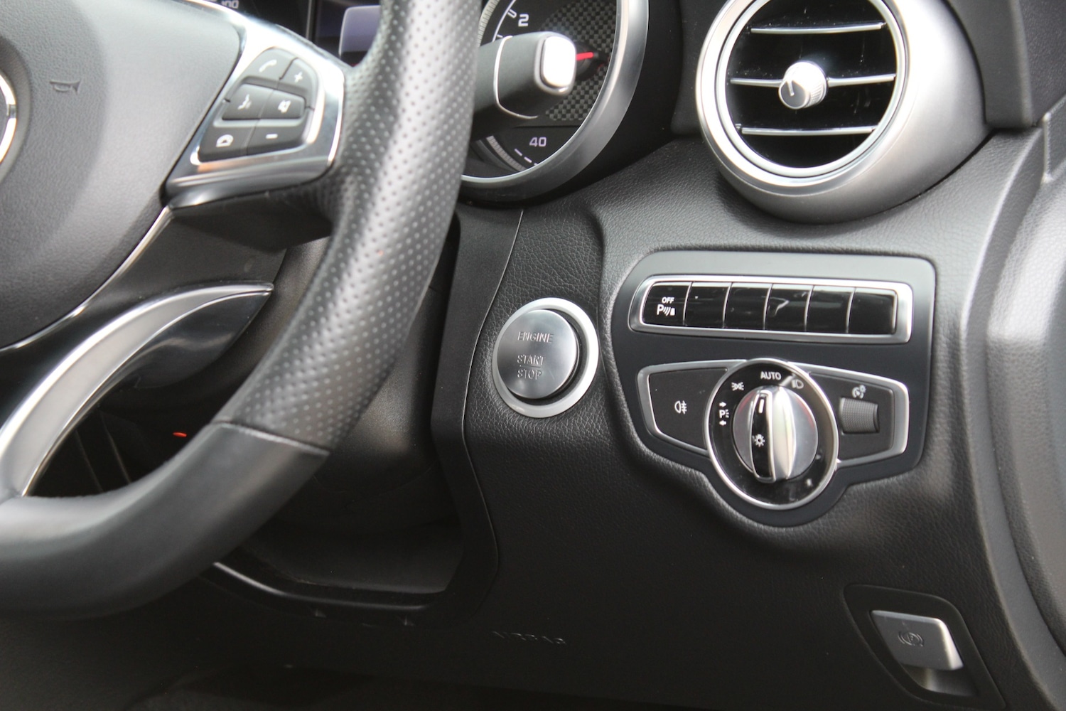 Used Mercedes-Benz C Class 2016 for sale - 76316855: Photo 49