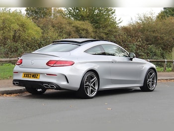 Used Mercedes-Benz C Class 2016 for sale - 76316855: Photo 4