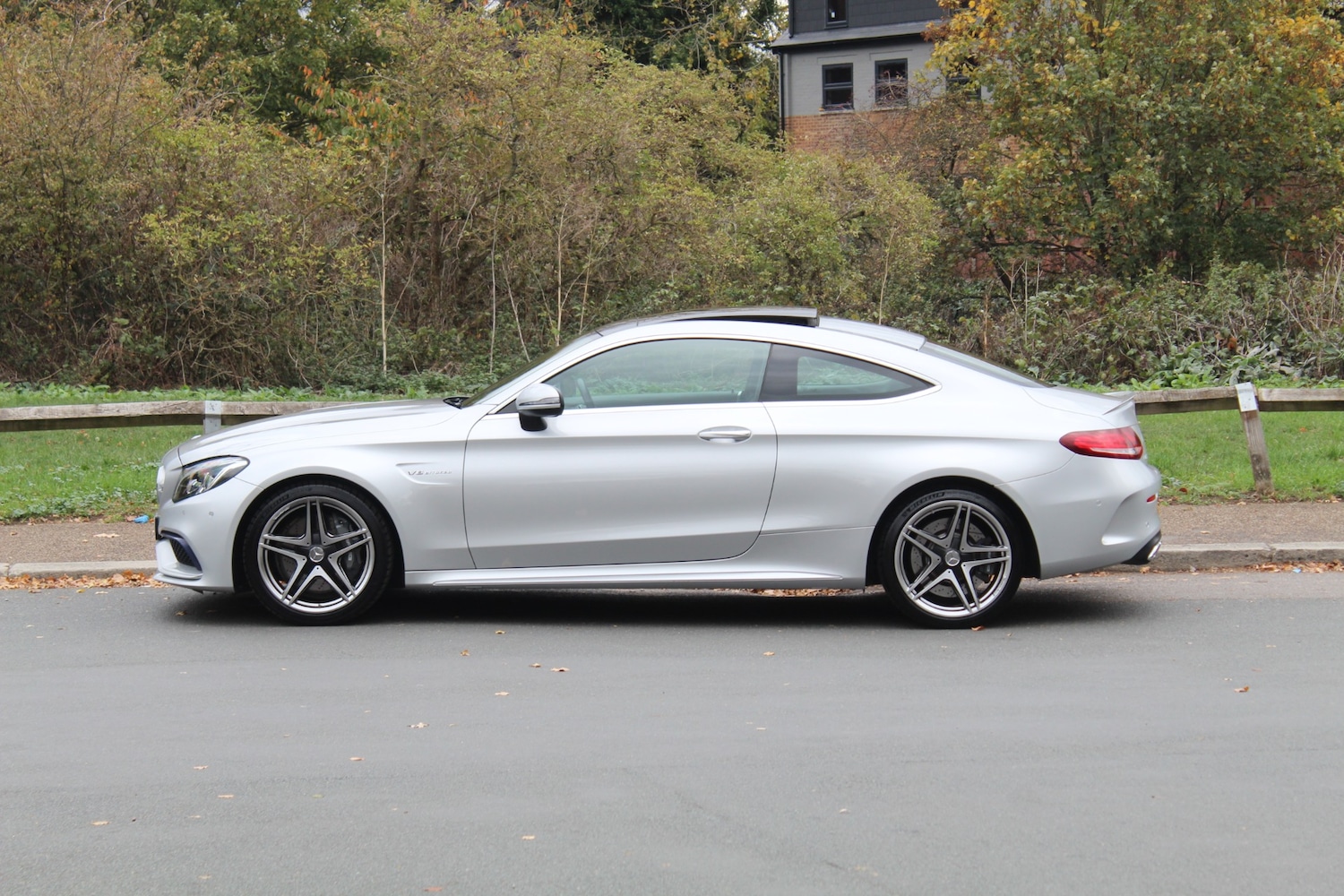 Used Mercedes-Benz C Class 2016 for sale - 76316855: Photo 5