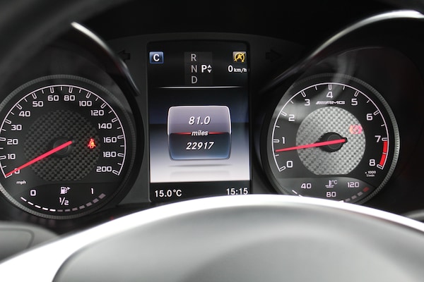 Used Mercedes-Benz C Class 2016 for sale - 76316855: Photo 55