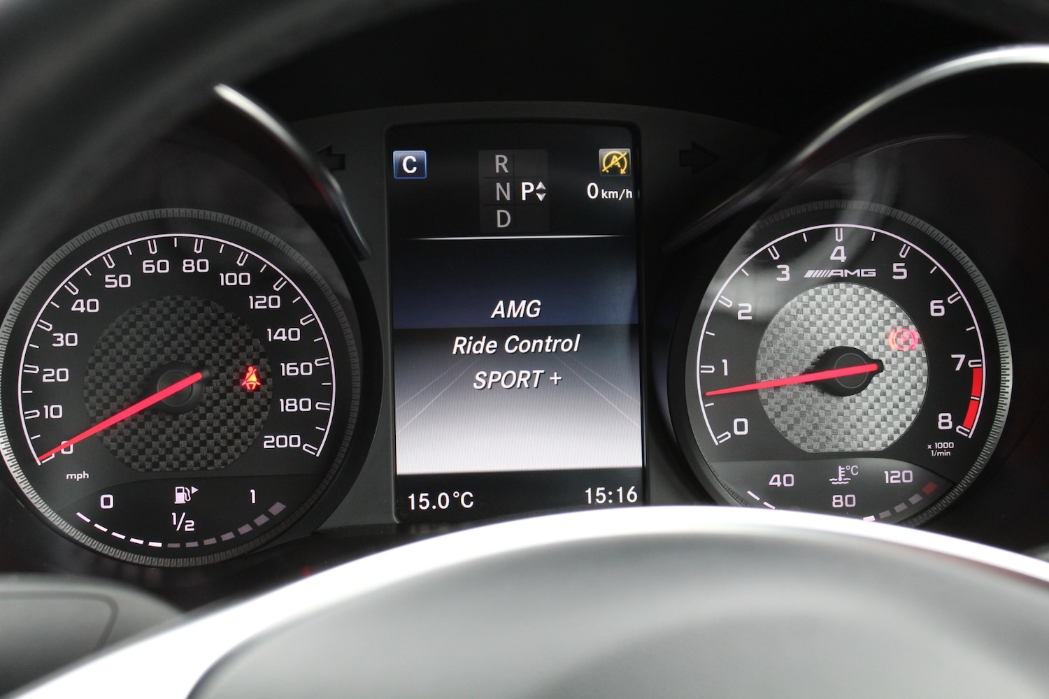 Used Mercedes-Benz C Class 2016 for sale - 76316855: Photo 56