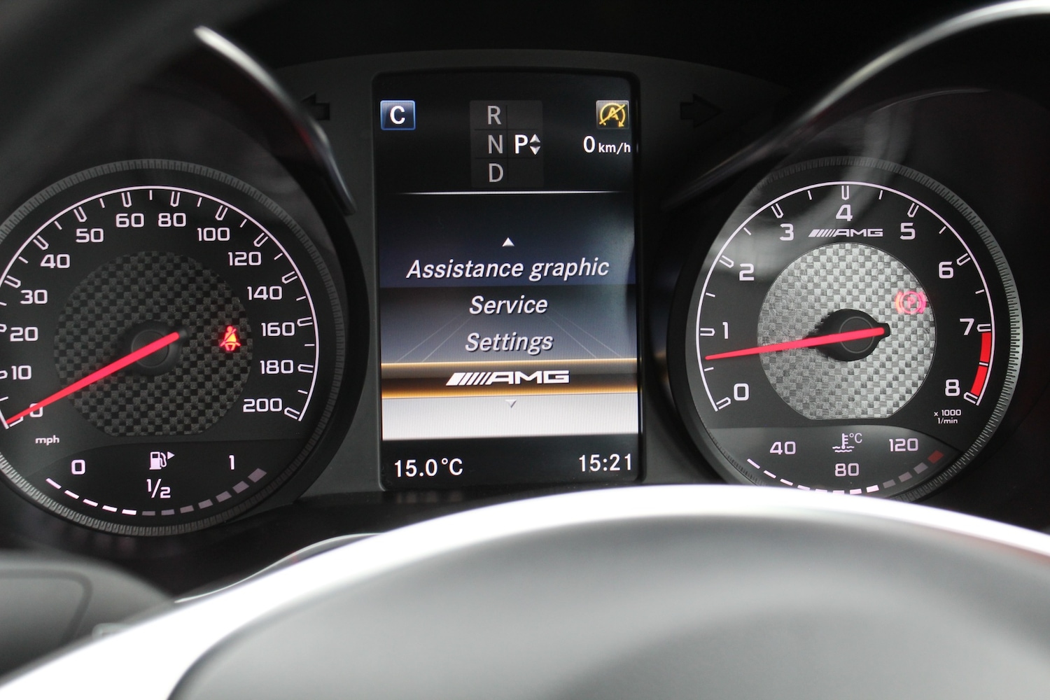 Used Mercedes-Benz C Class 2016 for sale - 76316855: Photo 57