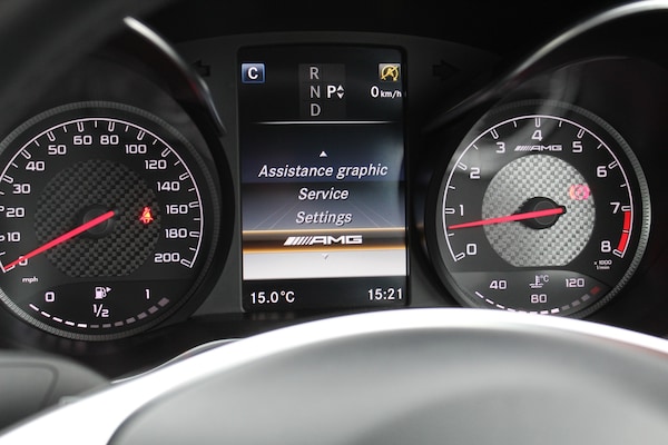 Used Mercedes-Benz C Class 2016 for sale - 76316855: Photo 57