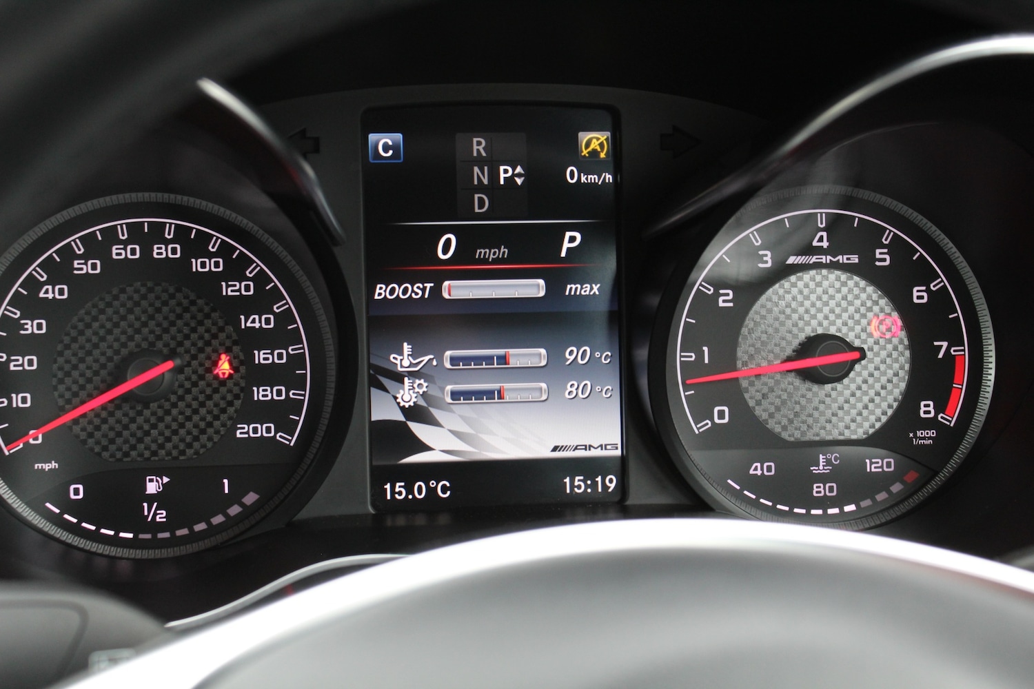 Used Mercedes-Benz C Class 2016 for sale - 76316855: Photo 58