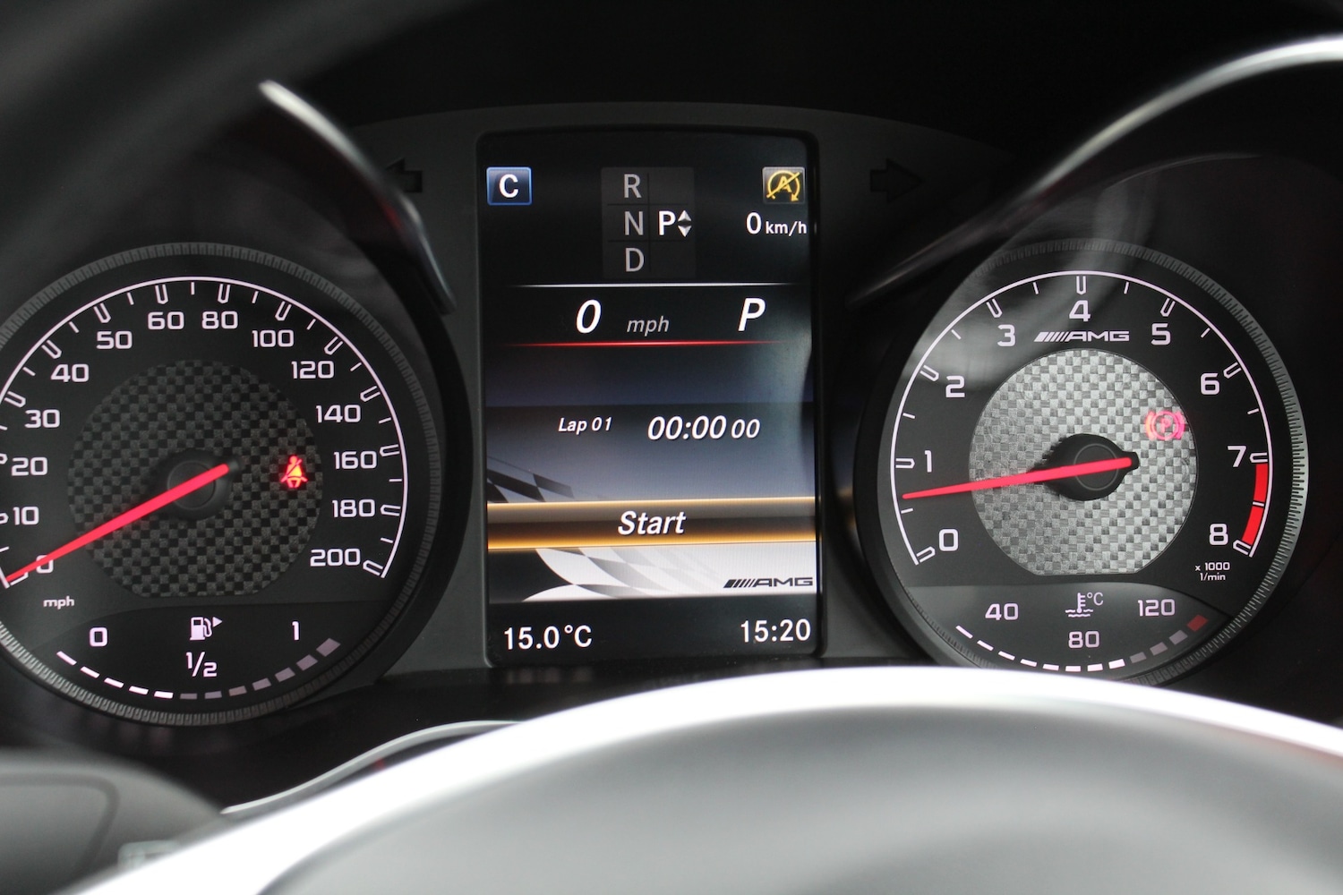 Used Mercedes-Benz C Class 2016 for sale - 76316855: Photo 59