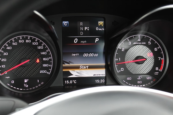 Used Mercedes-Benz C Class 2016 for sale - 76316855: Photo 59