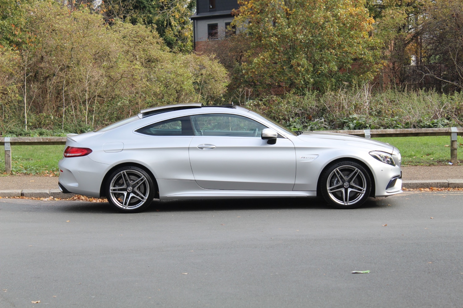 Used Mercedes-Benz C Class 2016 for sale - 76316855: Photo 6
