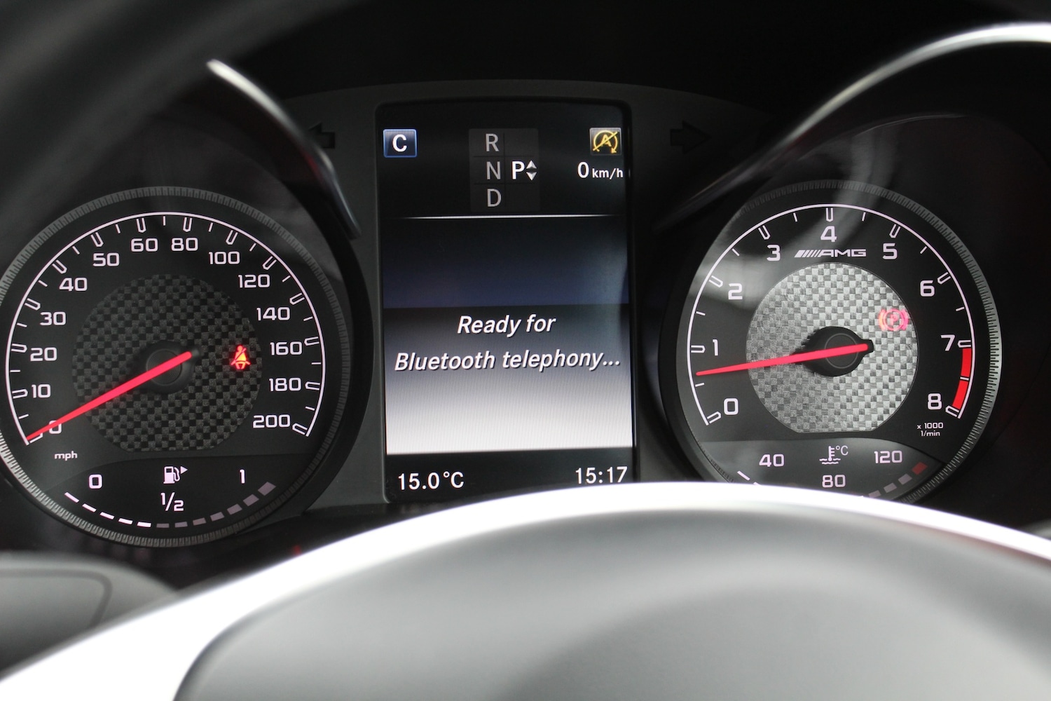 Used Mercedes-Benz C Class 2016 for sale - 76316855: Photo 61