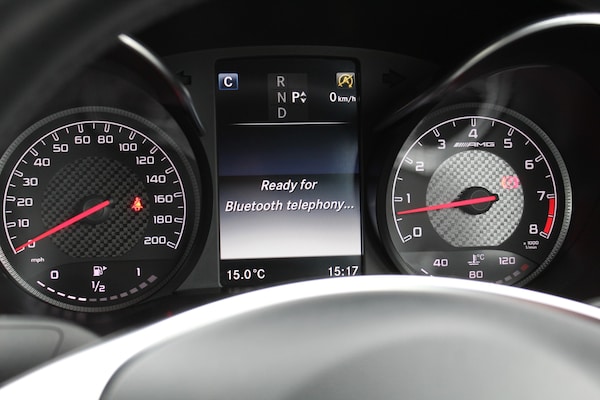 Used Mercedes-Benz C Class 2016 for sale - 76316855: Photo 61