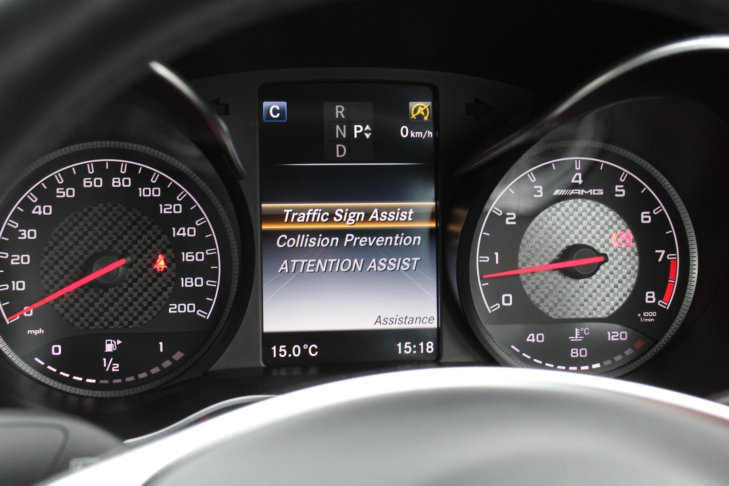 Used Mercedes-Benz C Class 2016 for sale - 76316855: Photo 62