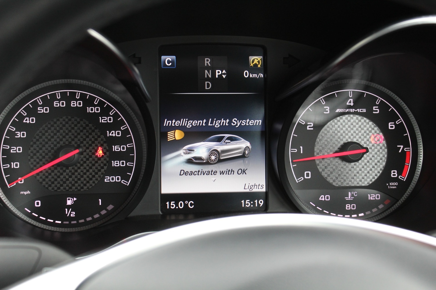 Used Mercedes-Benz C Class 2016 for sale - 76316855: Photo 63