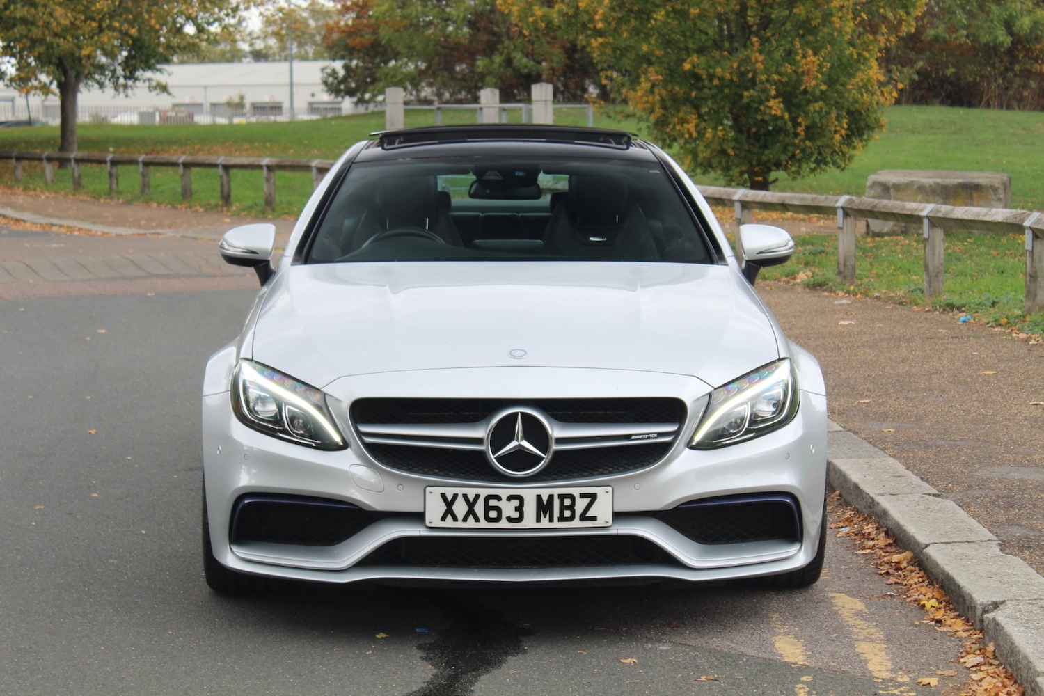 Used Mercedes-Benz C Class 2016 for sale - 76316855: Photo 64