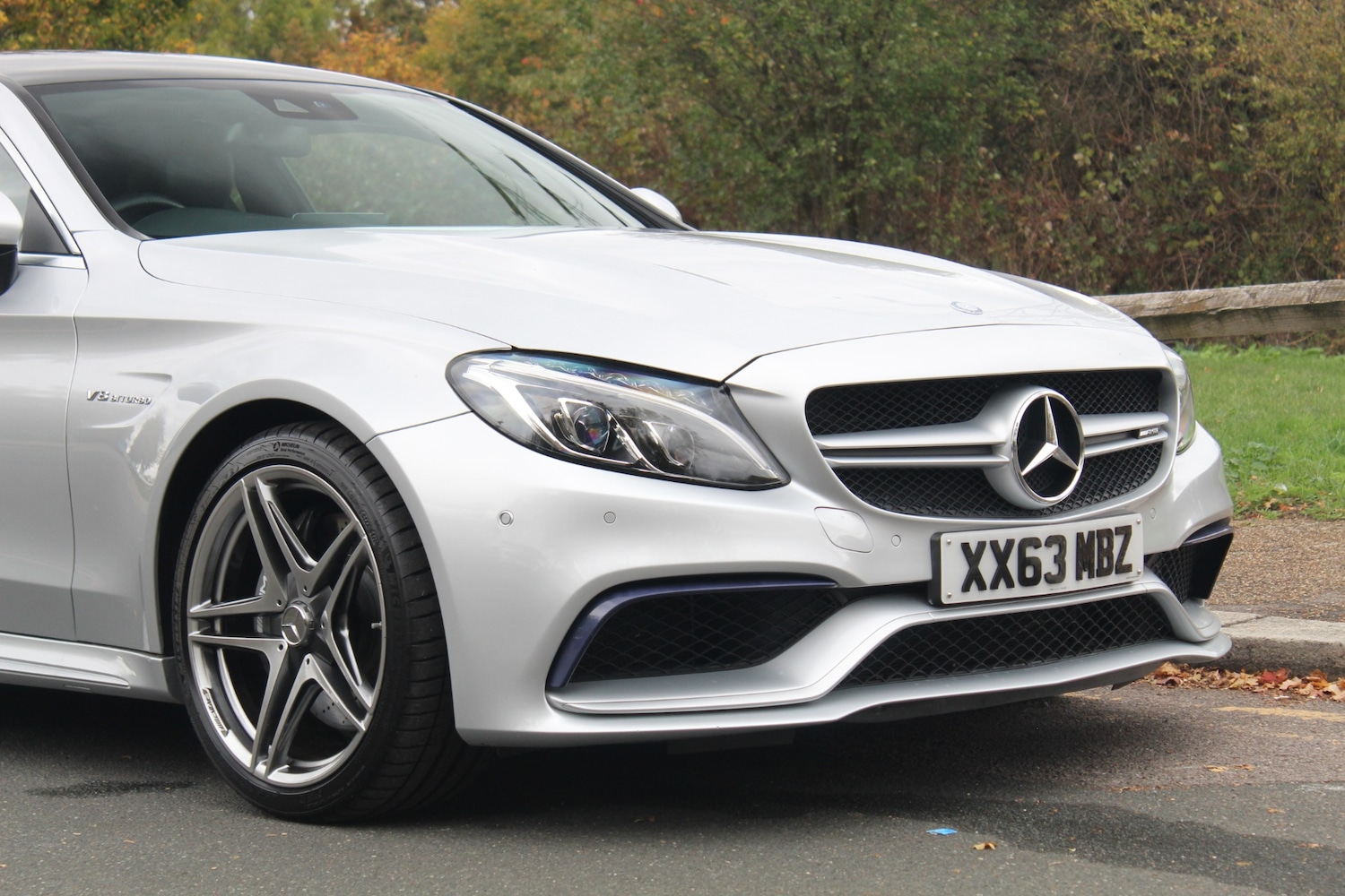 Used Mercedes-Benz C Class 2016 for sale - 76316855: Photo 65