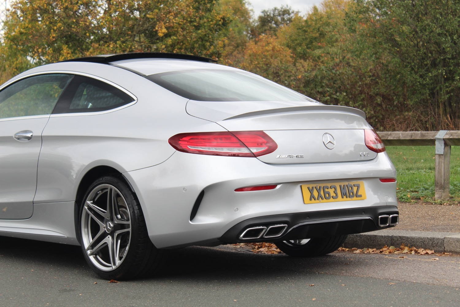 Used Mercedes-Benz C Class 2016 for sale - 76316855: Photo 66