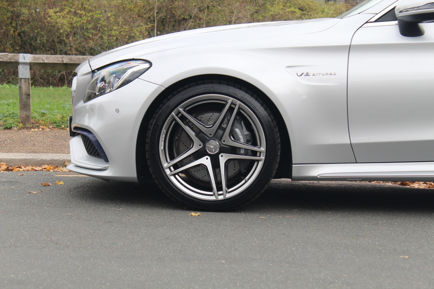 Used Mercedes-Benz C Class 2016 for sale - 76316855: Photo 67