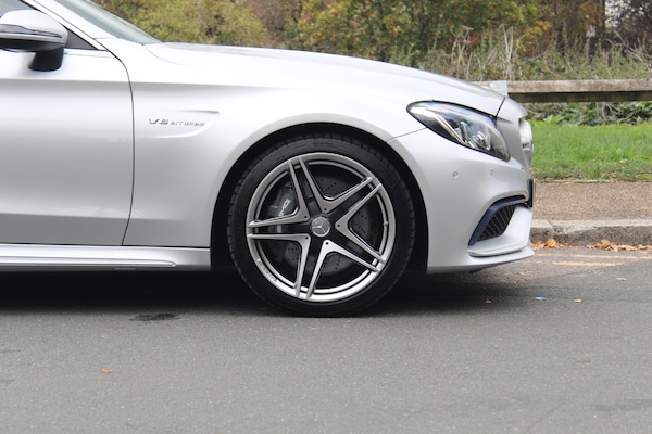 Used Mercedes-Benz C Class 2016 for sale - 76316855: Photo 68