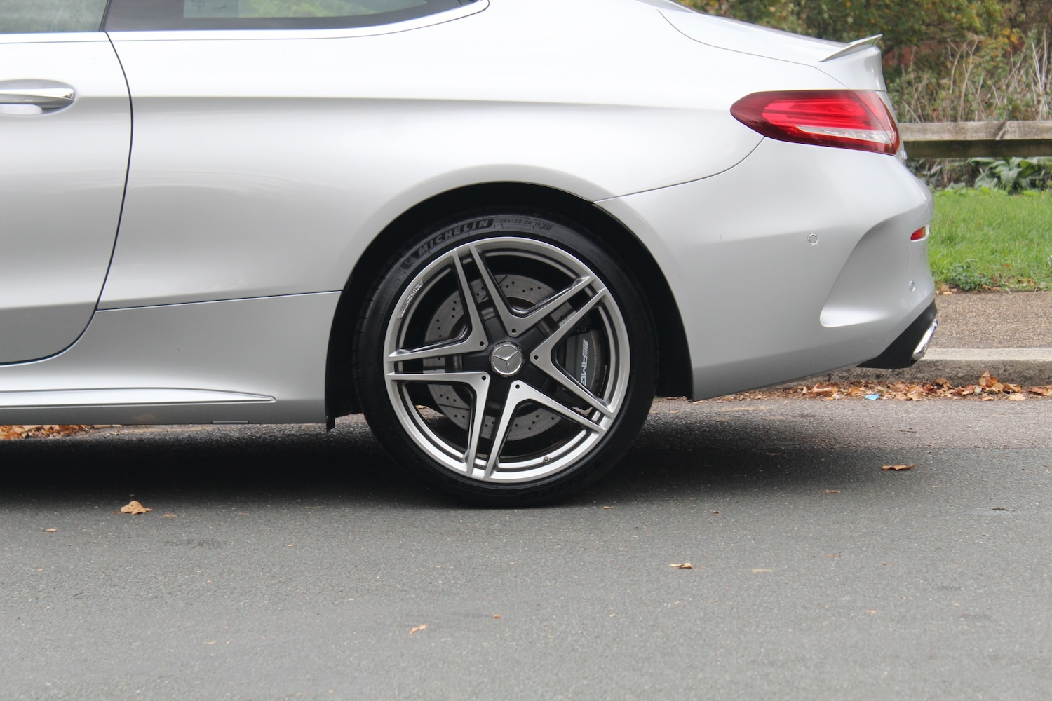 Used Mercedes-Benz C Class 2016 for sale - 76316855: Photo 69