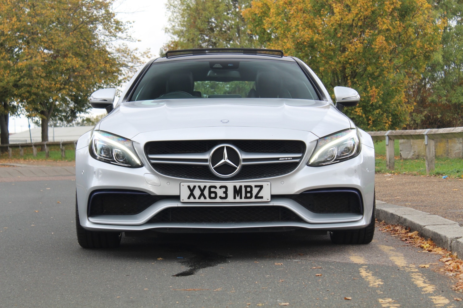 Used Mercedes-Benz C Class 2016 for sale - 76316855: Photo 7