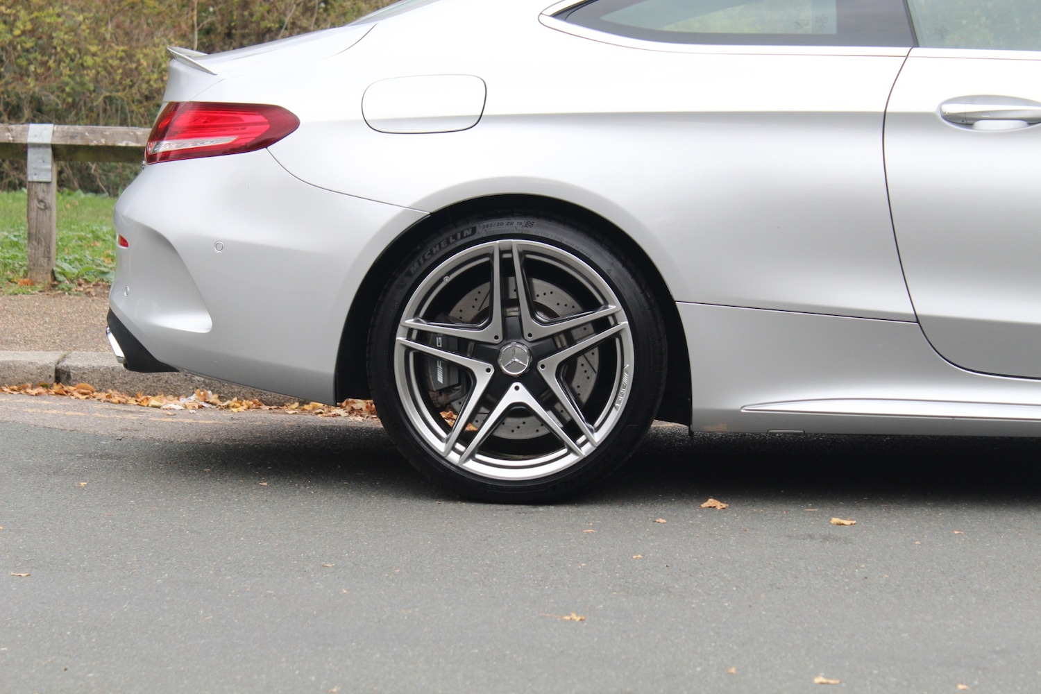 Used Mercedes-Benz C Class 2016 for sale - 76316855: Photo 70