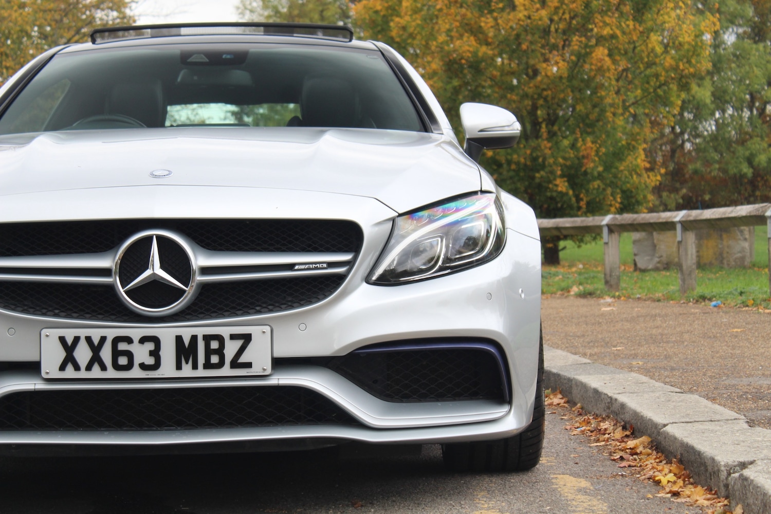 Used Mercedes-Benz C Class 2016 for sale - 76316855: Photo 71