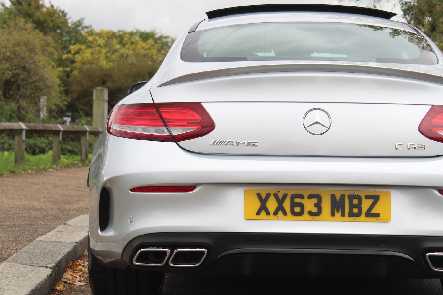 Used Mercedes-Benz C Class 2016 for sale - 76316855: Photo 72