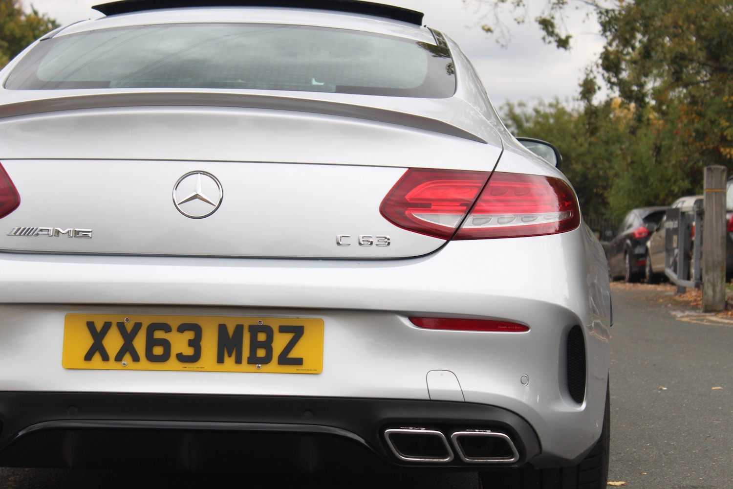 Used Mercedes-Benz C Class 2016 for sale - 76316855: Photo 73