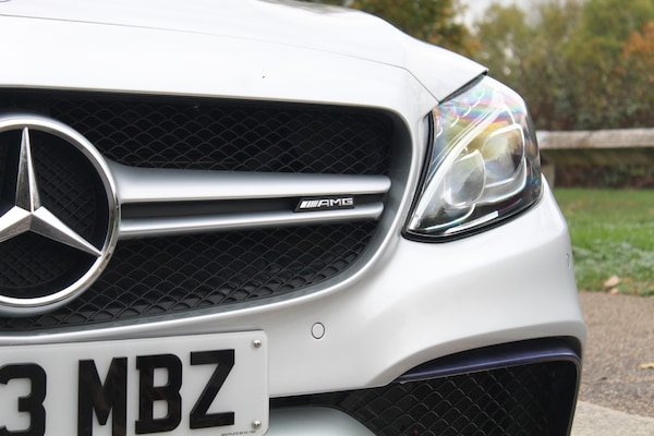 Used Mercedes-Benz C Class 2016 for sale - 76316855: Photo 76