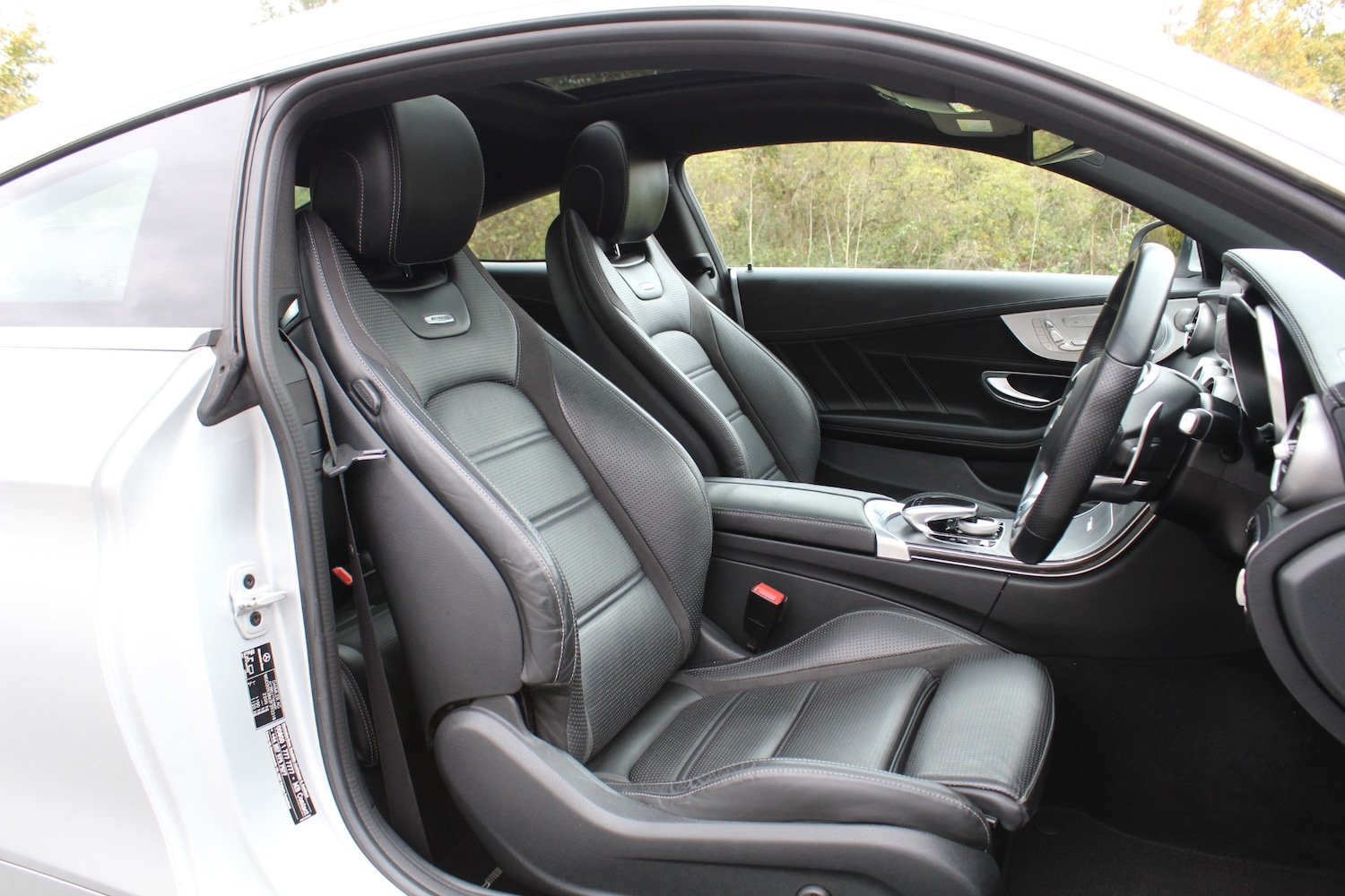 Used Mercedes-Benz C Class 2016 for sale - 76316855: Photo 9