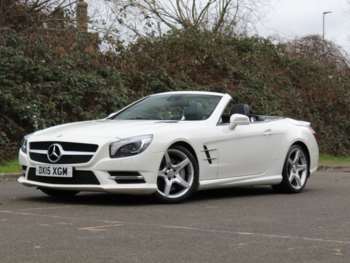 Used Mercedes-Benz SL 2015 for sale - 73838247: Photo