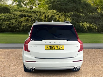 Used Volvo XC90 2019 for sale - 78667277: Photo