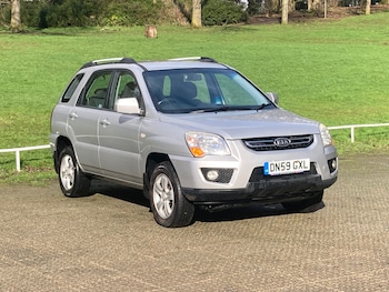 Used Kia Sportage 2009 for sale - 77572340: Photo