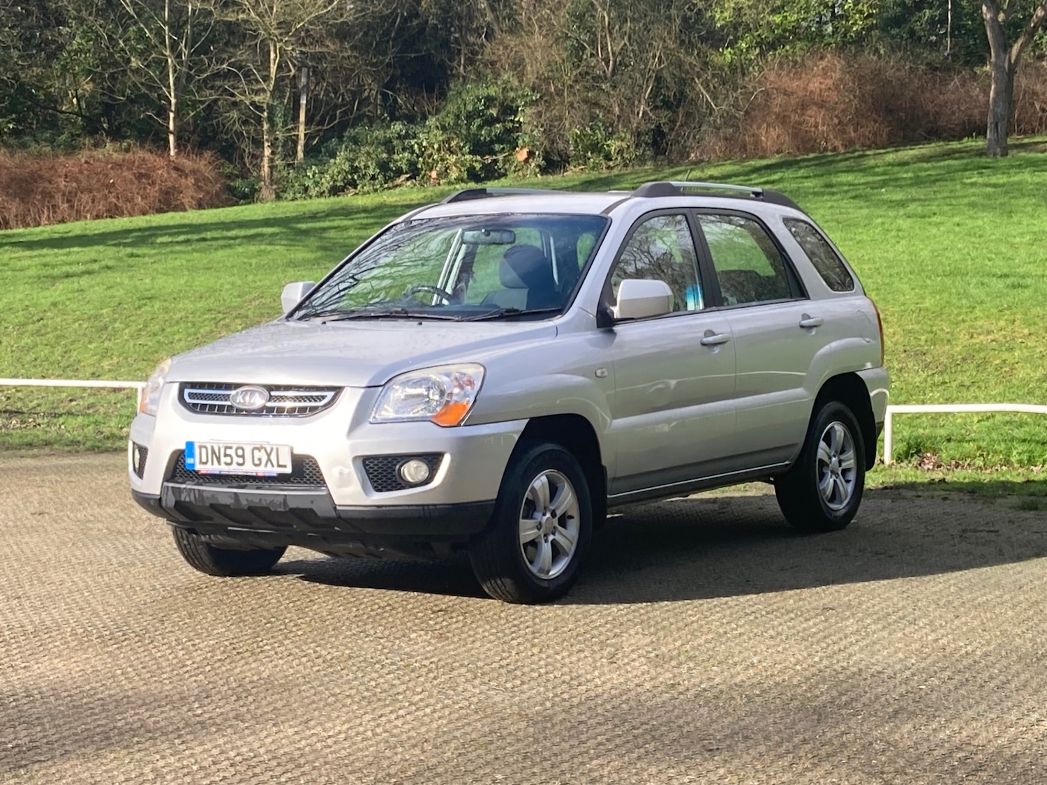 Used Kia Sportage 2009 for sale - 77572340: Photo 2