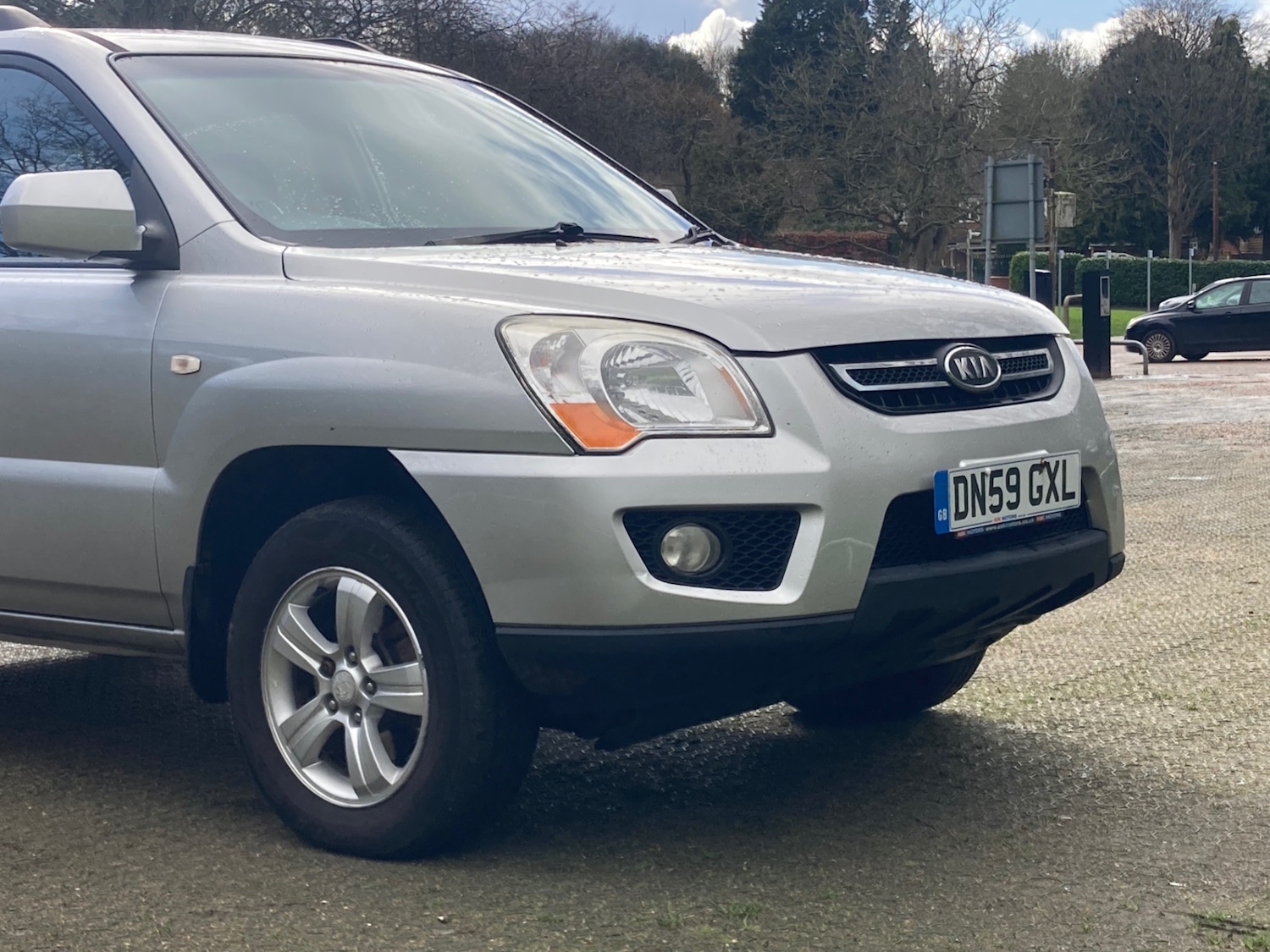 Used Kia Sportage 2009 for sale - 77572340: Photo 22