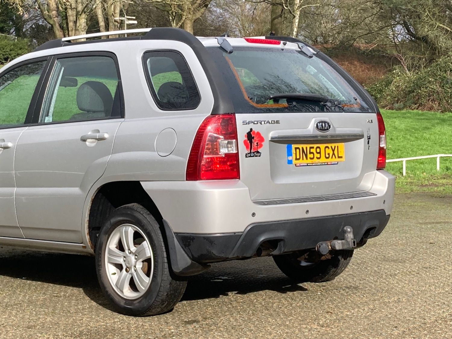 Used Kia Sportage 2009 for sale - 77572340: Photo 23