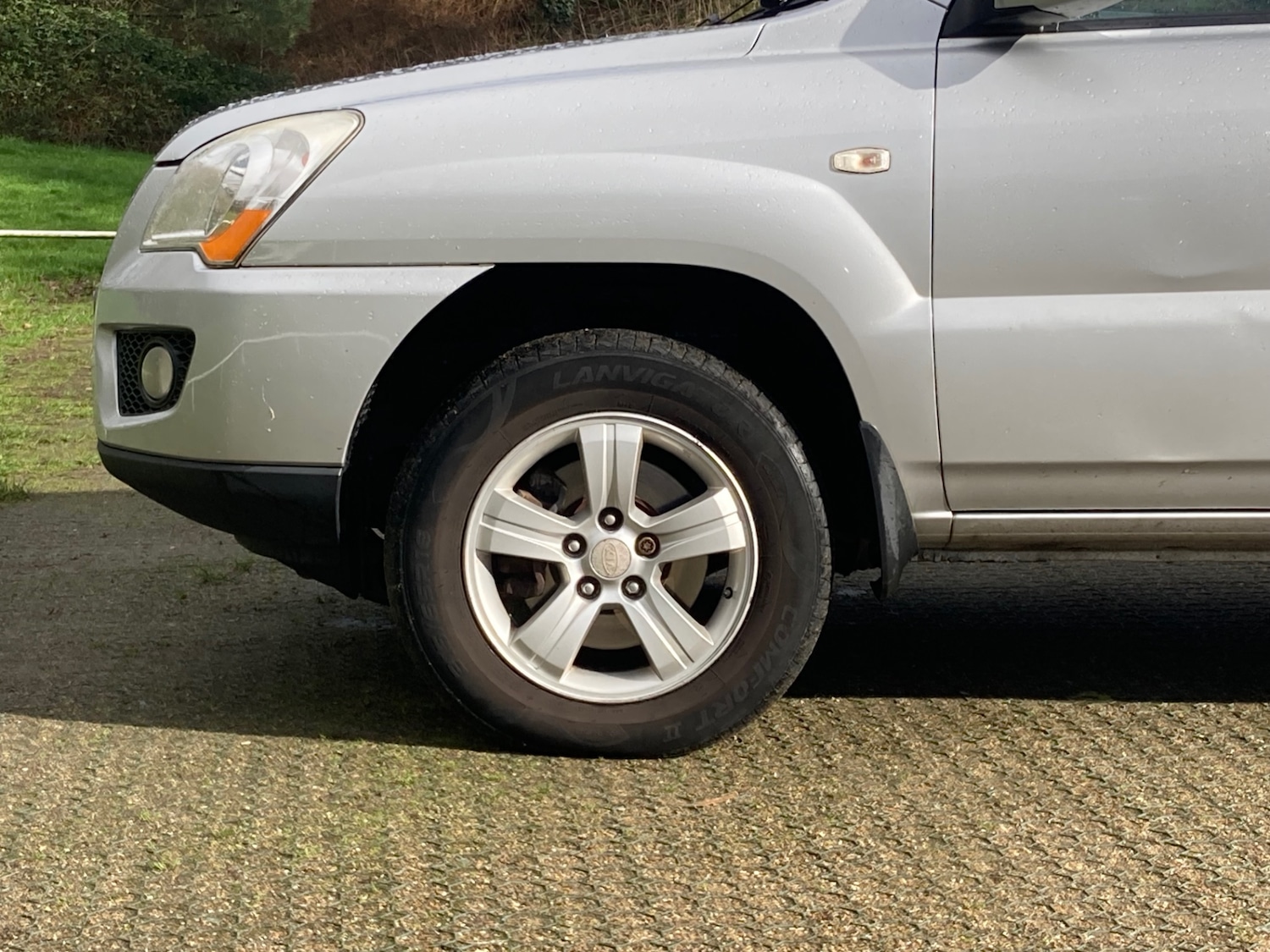 Used Kia Sportage 2009 for sale - 77572340: Photo 24