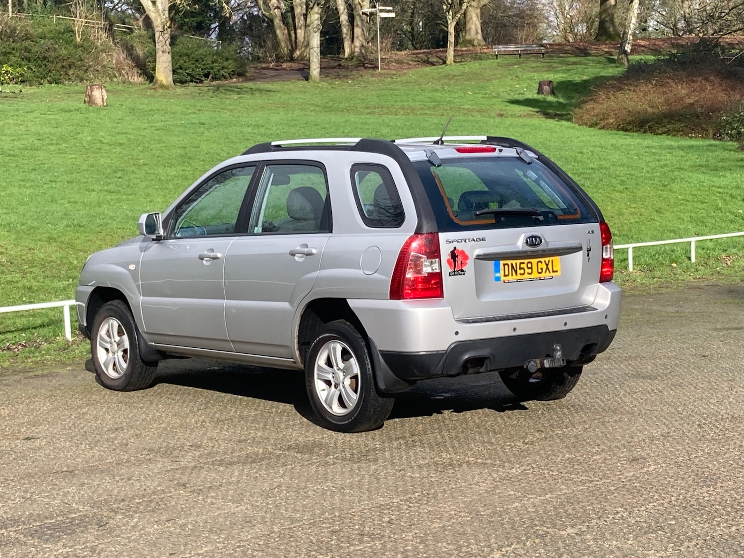 Used Kia Sportage 2009 for sale - 77572340: Photo 3