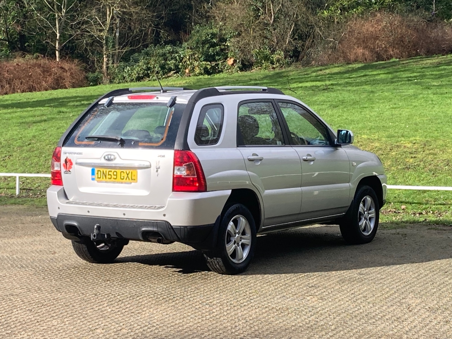 Used Kia Sportage 2009 for sale - 77572340: Photo 4