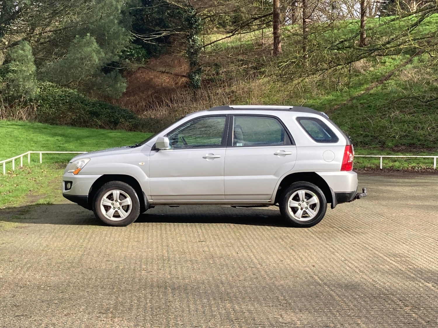 Used Kia Sportage 2009 for sale - 77572340: Photo 5