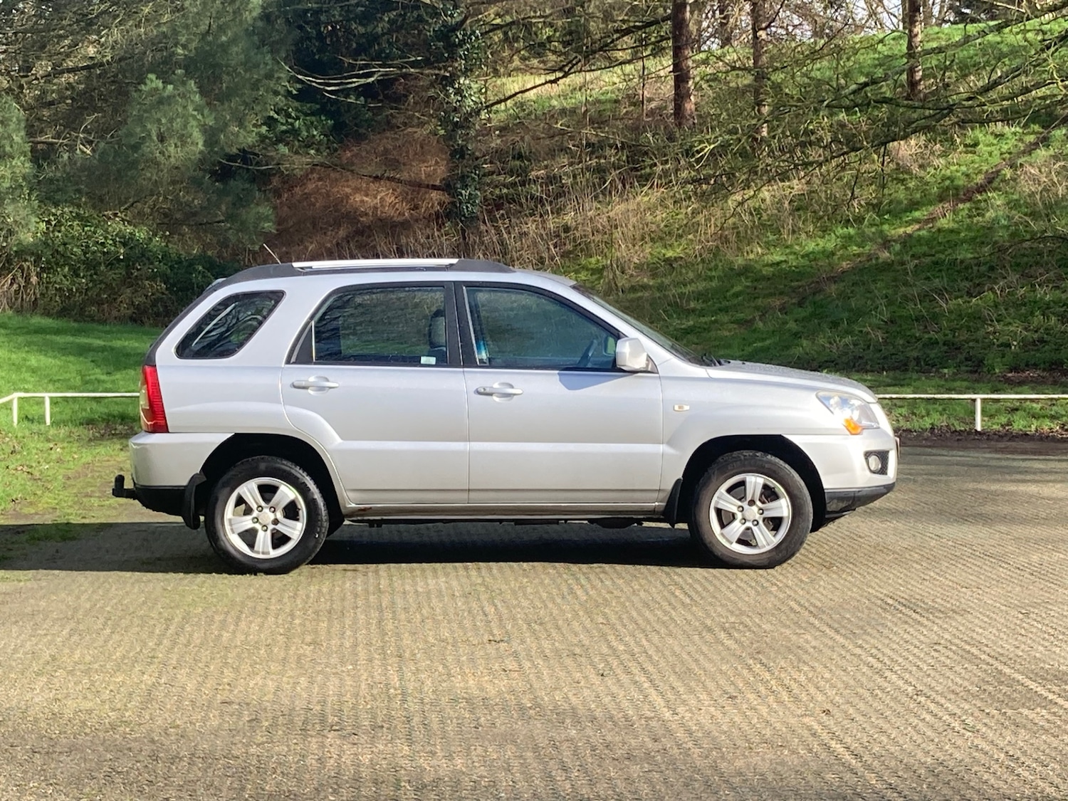 Used Kia Sportage 2009 for sale - 77572340: Photo 6