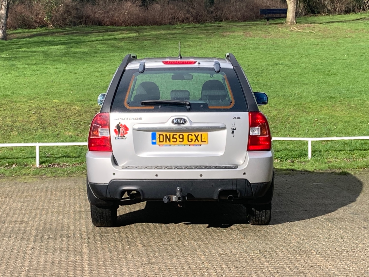 Used Kia Sportage 2009 for sale - 77572340: Photo 8