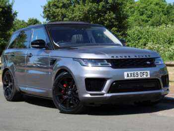 2019 (69) - 5.0 V8 S/C Autobiography Dynamic 5dr Auto [7 seat]