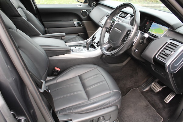 Used Land Rover Range Rover Sport 2021 for sale - 75621565: Photo 11