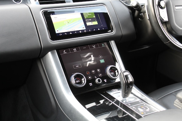 Used Land Rover Range Rover Sport 2021 for sale - 75621565: Photo 19
