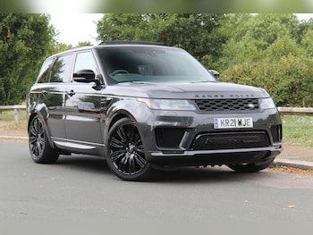 Used Land Rover Range Rover Sport 2021 for sale - 75621565: Photo