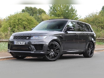 Used Land Rover Range Rover Sport 2021 for sale - 75621565: Photo