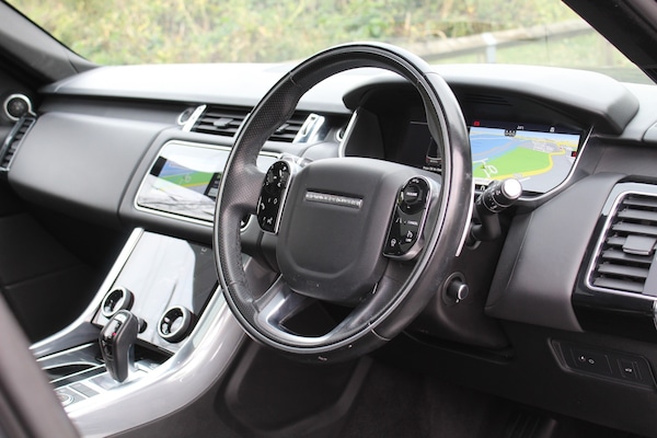 Used Land Rover Range Rover Sport 2021 for sale - 75621565: Photo 31