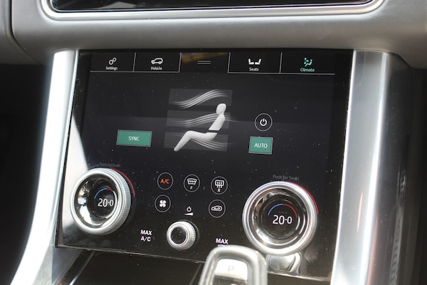 Used Land Rover Range Rover Sport 2021 for sale - 75621565: Photo 37