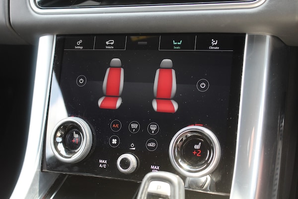 Used Land Rover Range Rover Sport 2021 for sale - 75621565: Photo 38